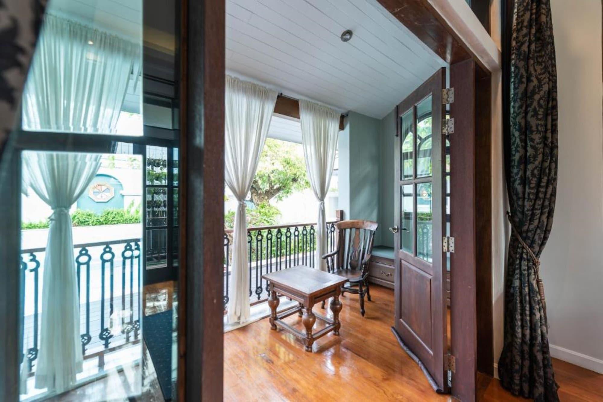 V Heritage Villa Chiang Mai Exterior foto