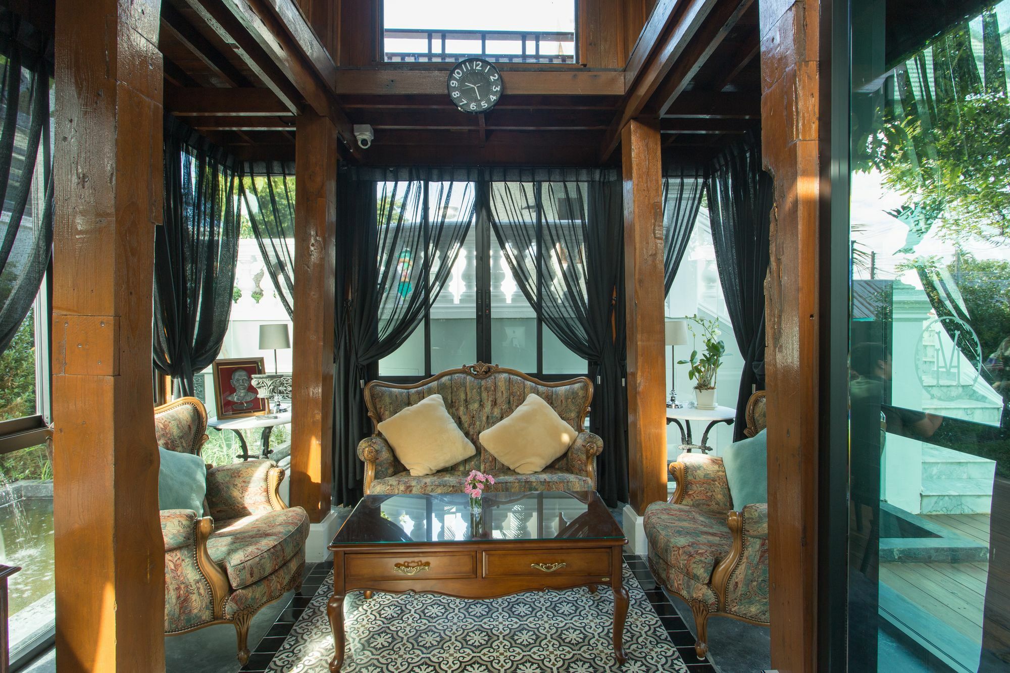 V Heritage Villa Chiang Mai Exterior foto