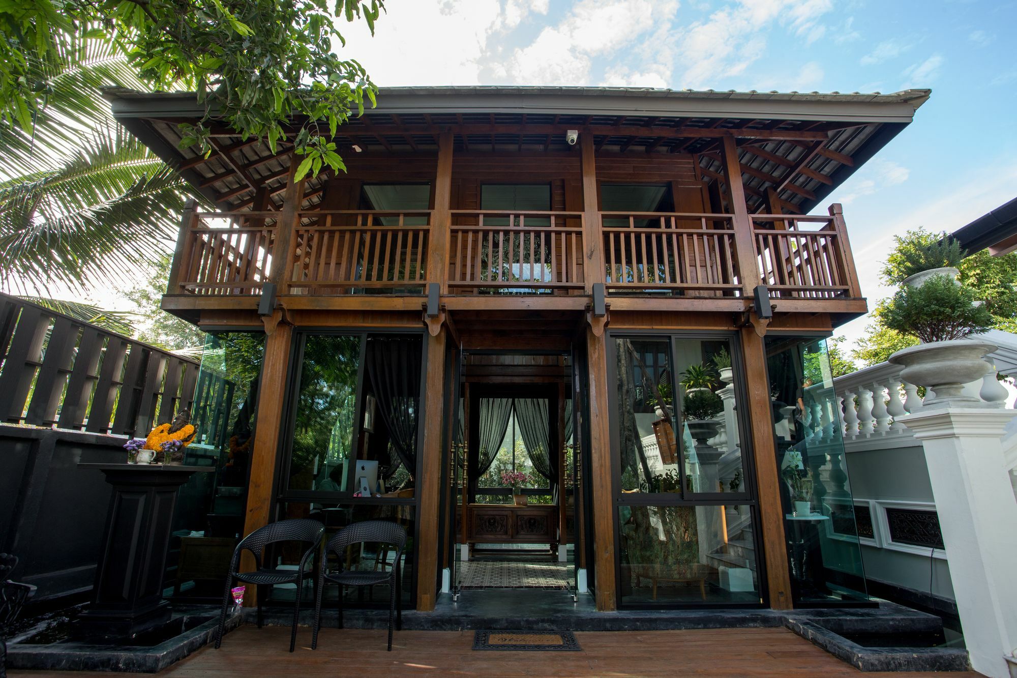 V Heritage Villa Chiang Mai Exterior foto